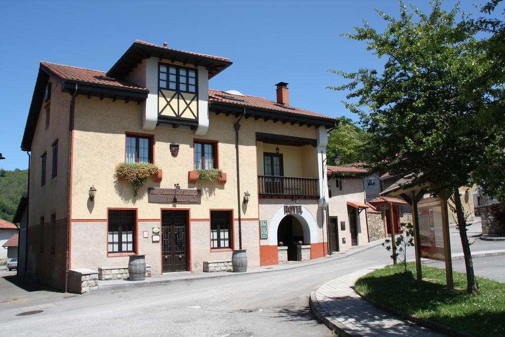 La Casona De Entralgo Hostal Pola de Laviana Exterior foto